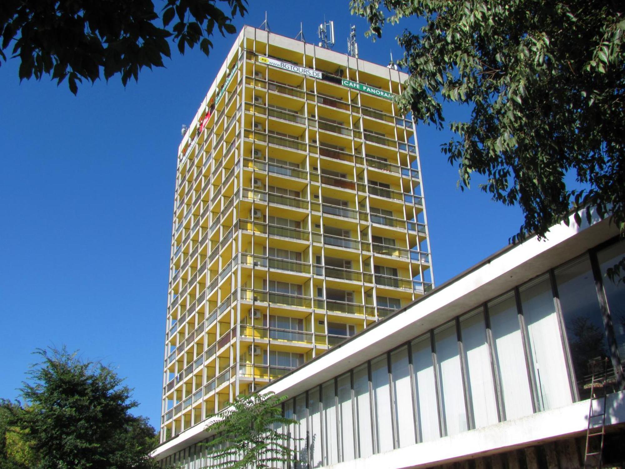 International Home Of Scientists Joliot Curie Saints Constantine and Helena Exterior photo